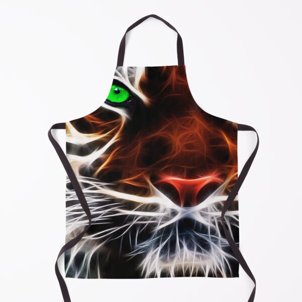 Item preview, Tiger face designed and sold by zeljana0504.