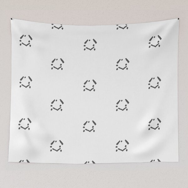 Item preview, Dotted design art tribal  designed and sold by Coffeemerc117.