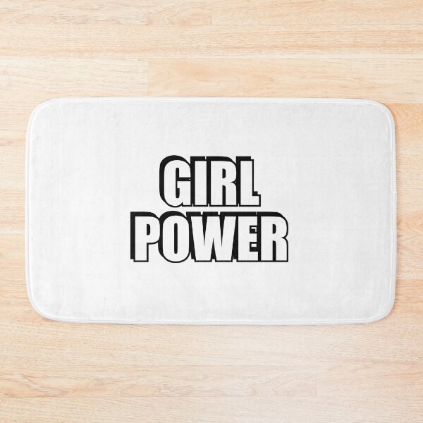 Item preview,  GIRL POWER designed and sold by Inspirationmotivation.