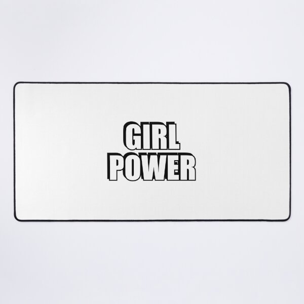 Item preview, GIRL POWER designed and sold by Inspirationmotivation.