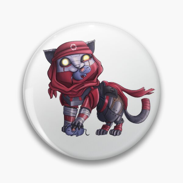 Item preview, Cat-Revenant  designed and sold by MayBot05.