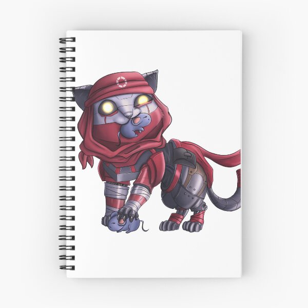 Item preview, Cat-Revenant  designed and sold by MayBot05.