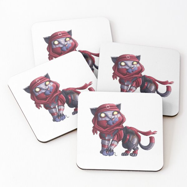 Item preview, Cat-Revenant  designed and sold by MayBot05.