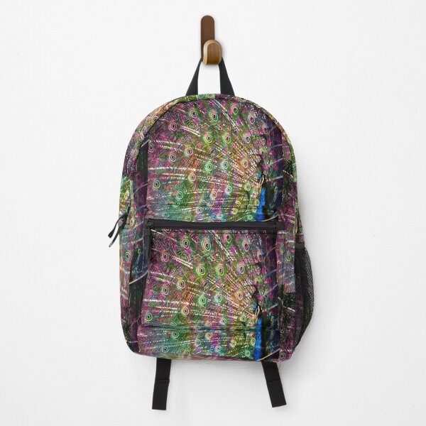 Item preview, PEACOCK RAINBOW designed and sold by Neil Finnemore.