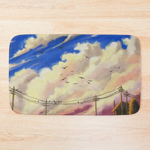 Item preview,  nature, summer landscape designed and sold by Natydraws.