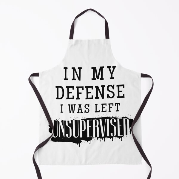 Item preview, Unsupervised Funny Sarcastic Thoughts - Sarcasm designed and sold by Hic21.