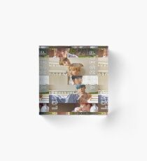 BTS LOVE YOURSELF HER L VERSION Acrylic Block