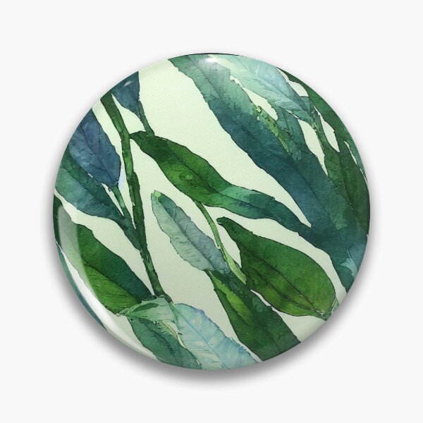 Item preview, Plant leaves pattern designed and sold by etherElric.