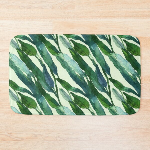 Item preview, Plant leaves pattern designed and sold by etherElric.