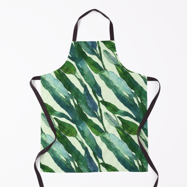 Item preview, Plant leaves pattern designed and sold by etherElric.