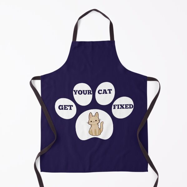 Item preview, Copy of get your cat fixed designed and sold by NikkosDesigns.