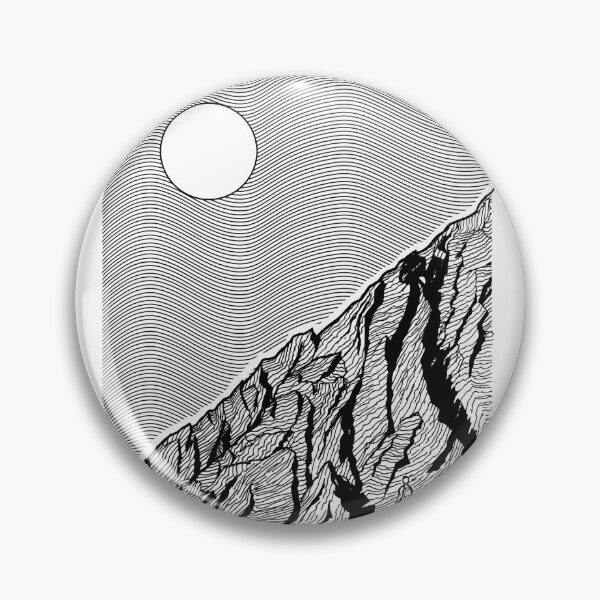 Item preview, mountains inkscape designed and sold by Blue Bouy.