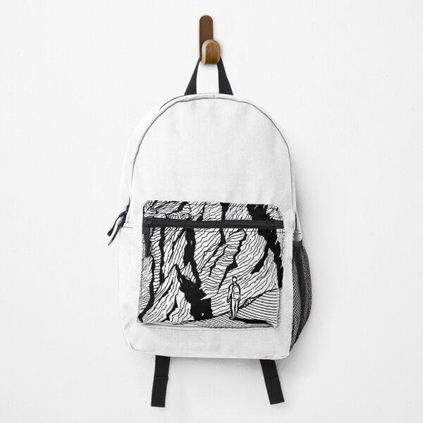 Item preview, mountains inkscape designed and sold by Blue Bouy.