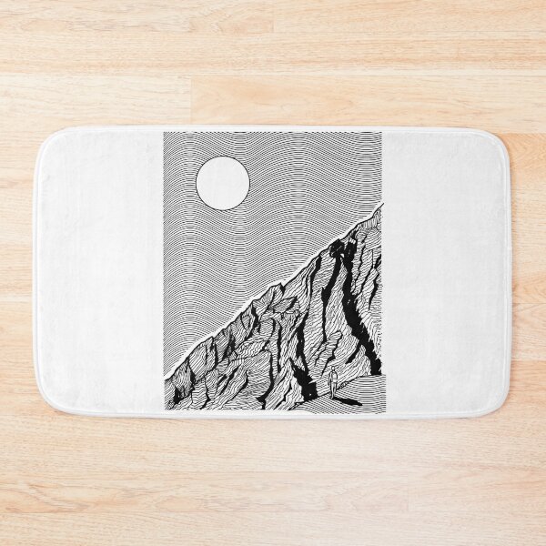 Item preview, mountains inkscape designed and sold by Blue Bouy.