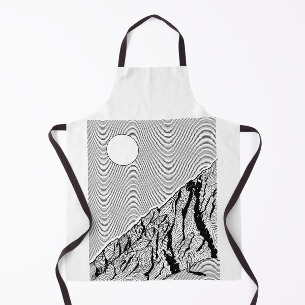 Item preview, mountains inkscape designed and sold by Blue Bouy.