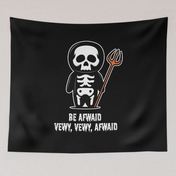 Item preview, Baby Holloween. Cute Holloween. Be afraid. Very very afraid.  designed and sold by studiohfy.