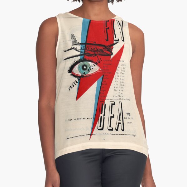 Item preview, David Bowie Eyes lightning Ziggy Stardust Bowie's lightning fly designed and sold by lapetiteart.