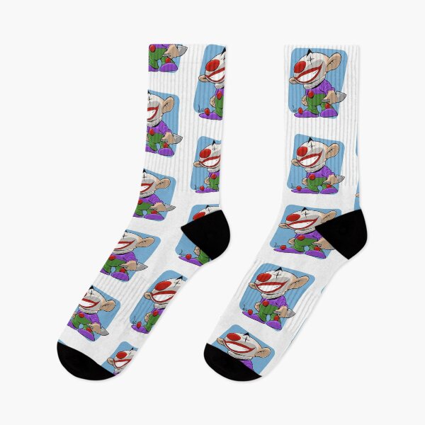 Item preview, Spooky clown  designed and sold by Pittstop.