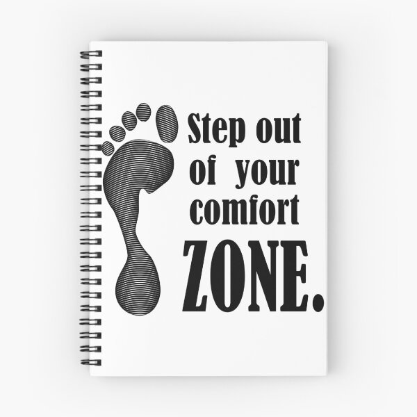 Item preview, Step out of your Comfort zone designed and sold by AdroitCorner.