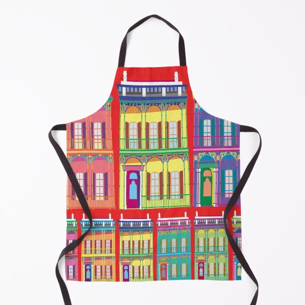 Item preview, NEW ORLEANS HOUSES designed and sold by Neil Finnemore.