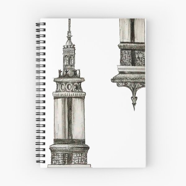 Item preview, Lantern Sketch designed and sold by AGuillotinette.
