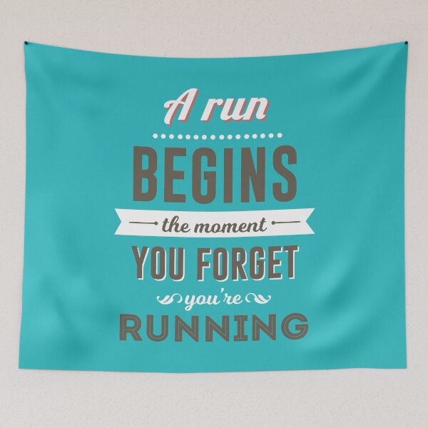 Item preview, Comienza una carrera El momento en que olvidas que estás corriendo designed and sold by Articulate.