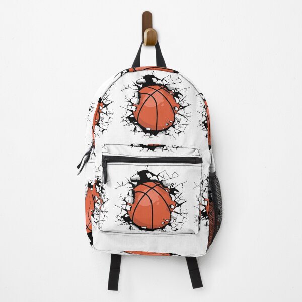 Item preview, Basketball Breaking through designed and sold by bennetthuskers.