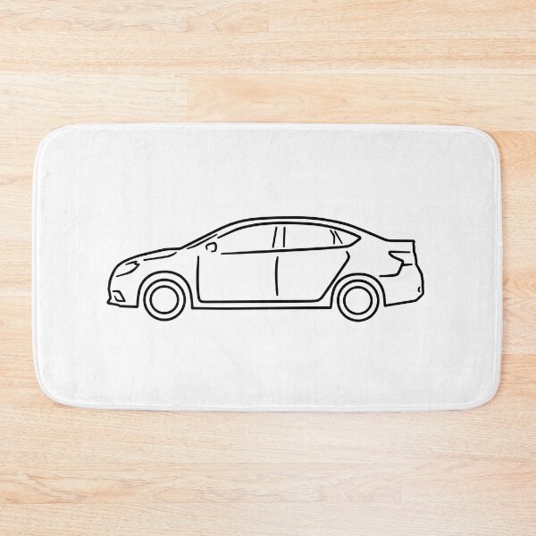 Item preview, Nissan Sentra SR designed and sold by AutoClub.
