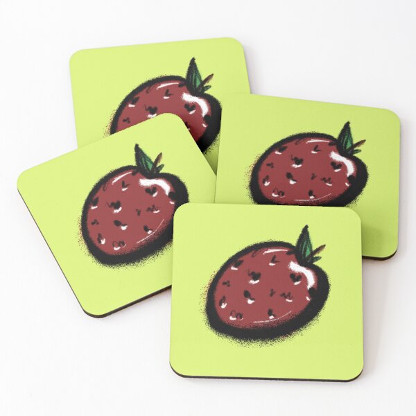 Item preview, Strawberry designed and sold by SpyderWeb Designs.