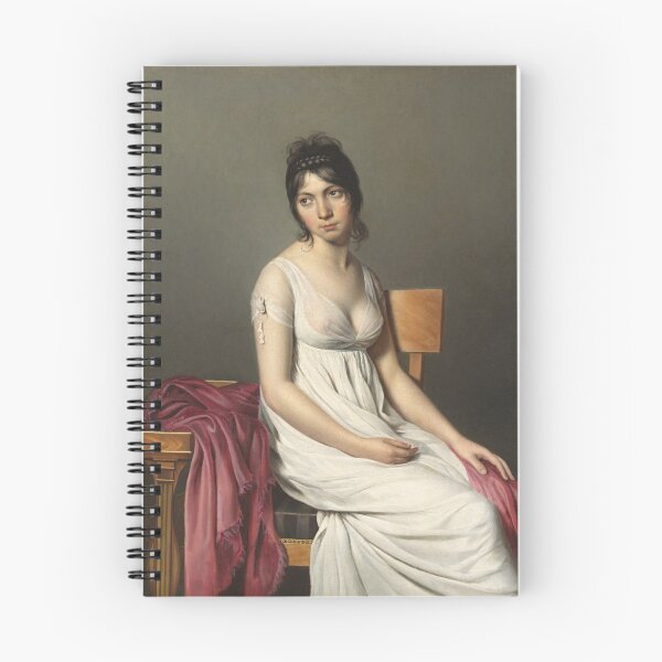 Aperçu de l'œuvre Peinture Mon Année de Repos et de Détente créée et vendue par larosebisou.