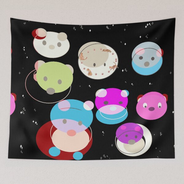 Item preview, Manga Animals designed and sold by Tanya Zevallos.