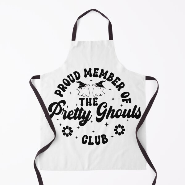 Item preview, Proud Member of the Pretty Ghouls Club Funny Positive Affirmation designed and sold by PearlMoonGrapes.