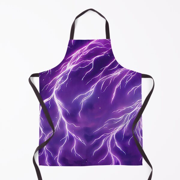 Item preview, Purple Lightning 4K wallpaper - Genshin Impact Symbol Element Electro Lightning - Inazuma designed and sold by Fregoulix.