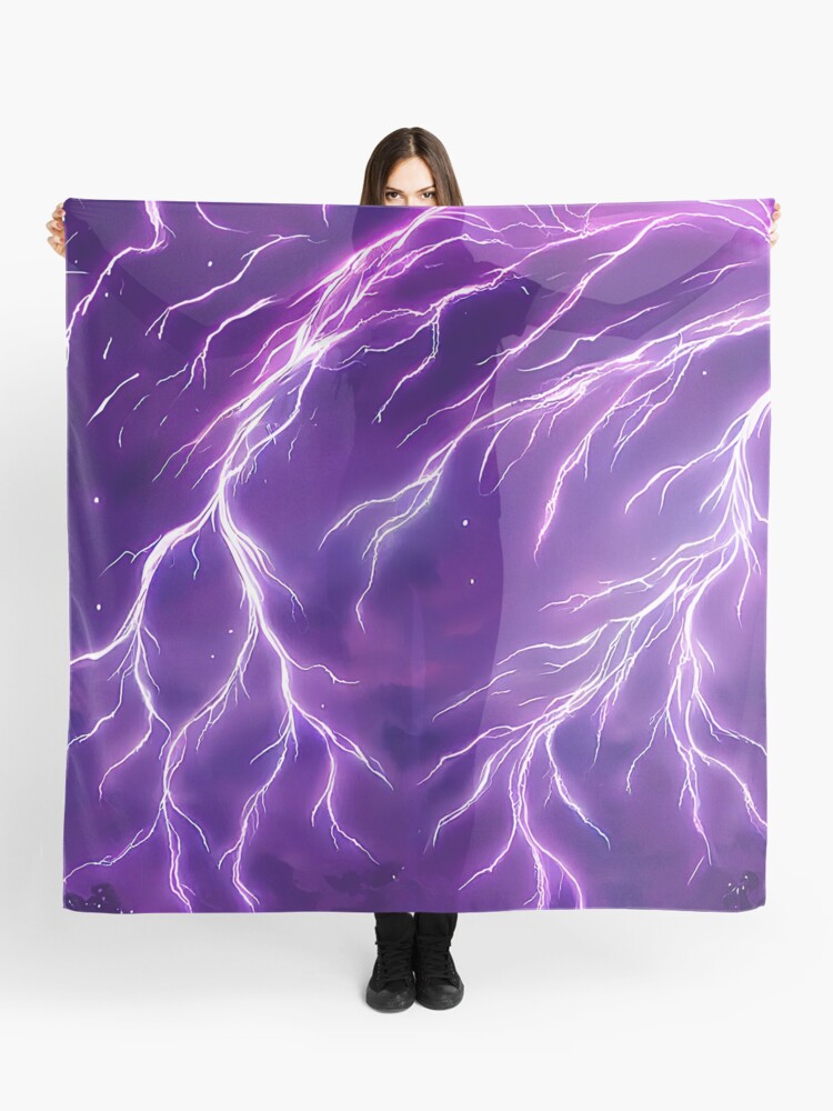 Genshin Impact Symbol Element Electro Lightning - Inazuma - Vibrant Colours  by Fregoulix, Redbubble