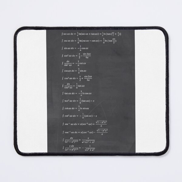 Item preview, Indefinite Integral designed and sold by ScienceCorner.