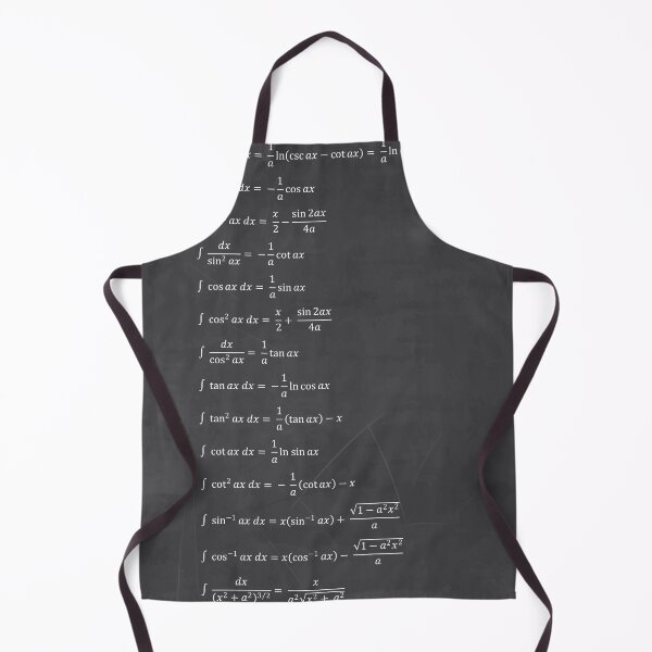 Item preview, Indefinite Integral designed and sold by ScienceCorner.