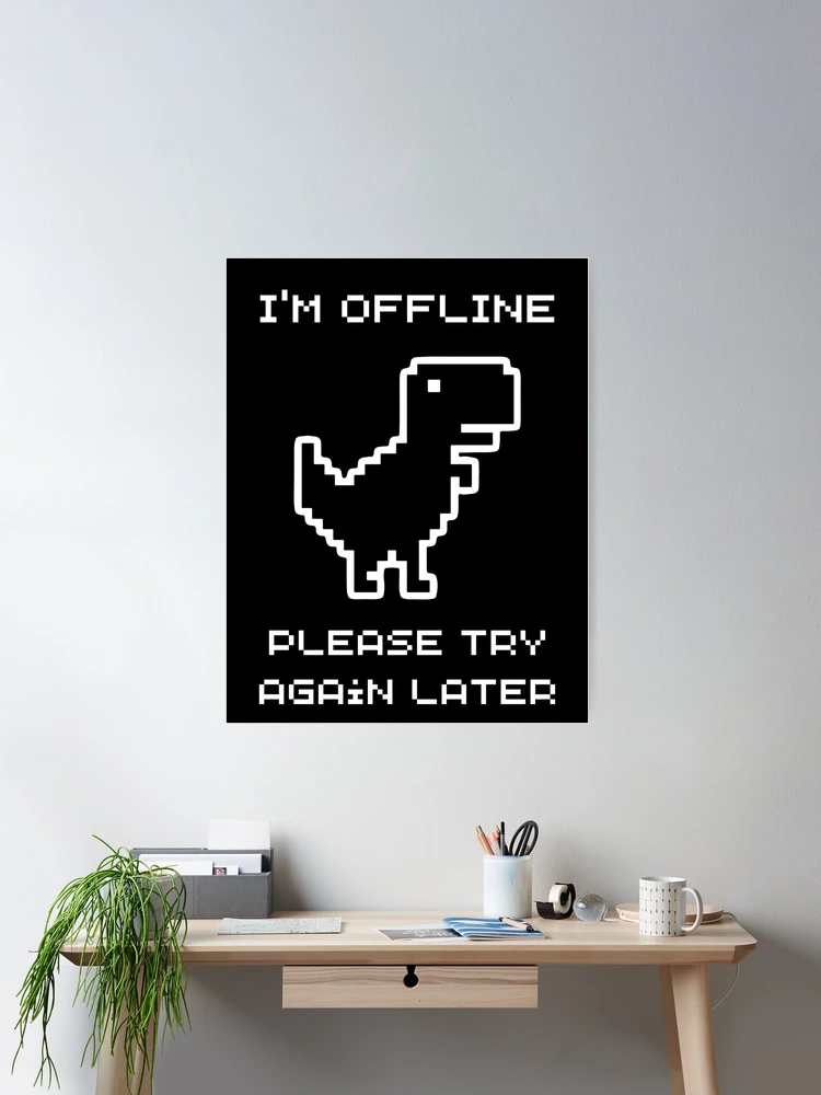 Offline Dinosaur Game PREVIEW by TeeMee