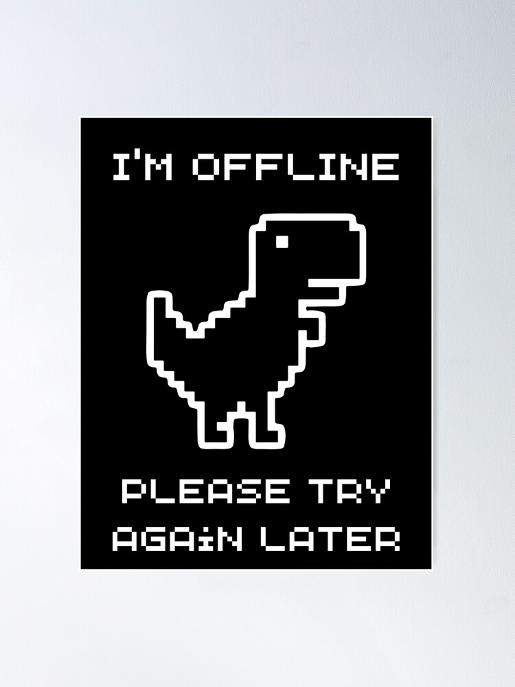 Offline Dinosaur Game PREVIEW by TeeMee