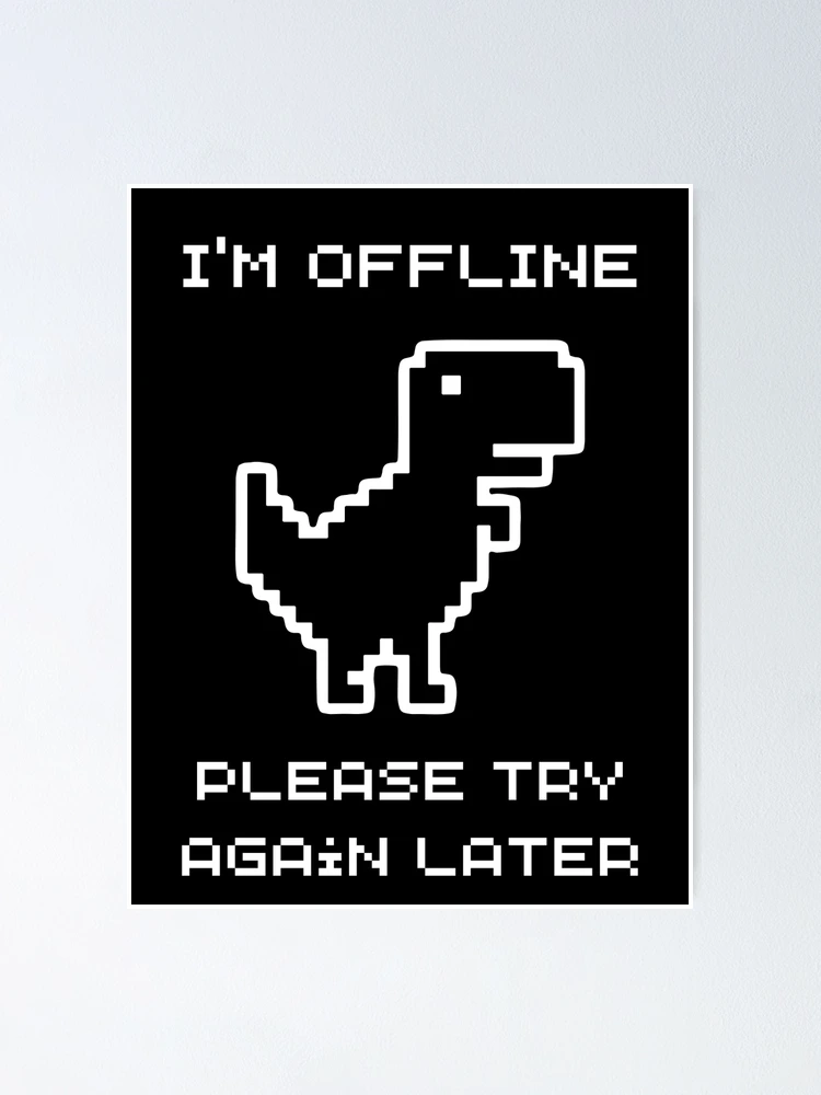 Dinosaur Game Offline