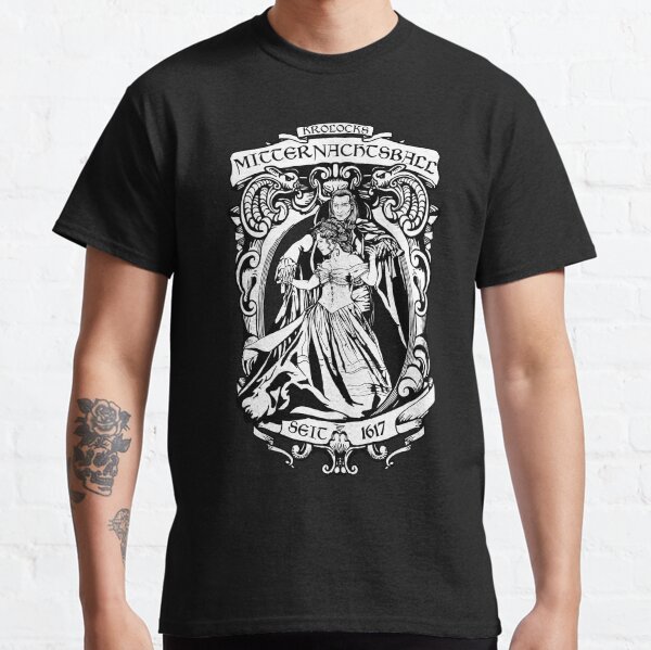 midnight ball Classic T-Shirt
