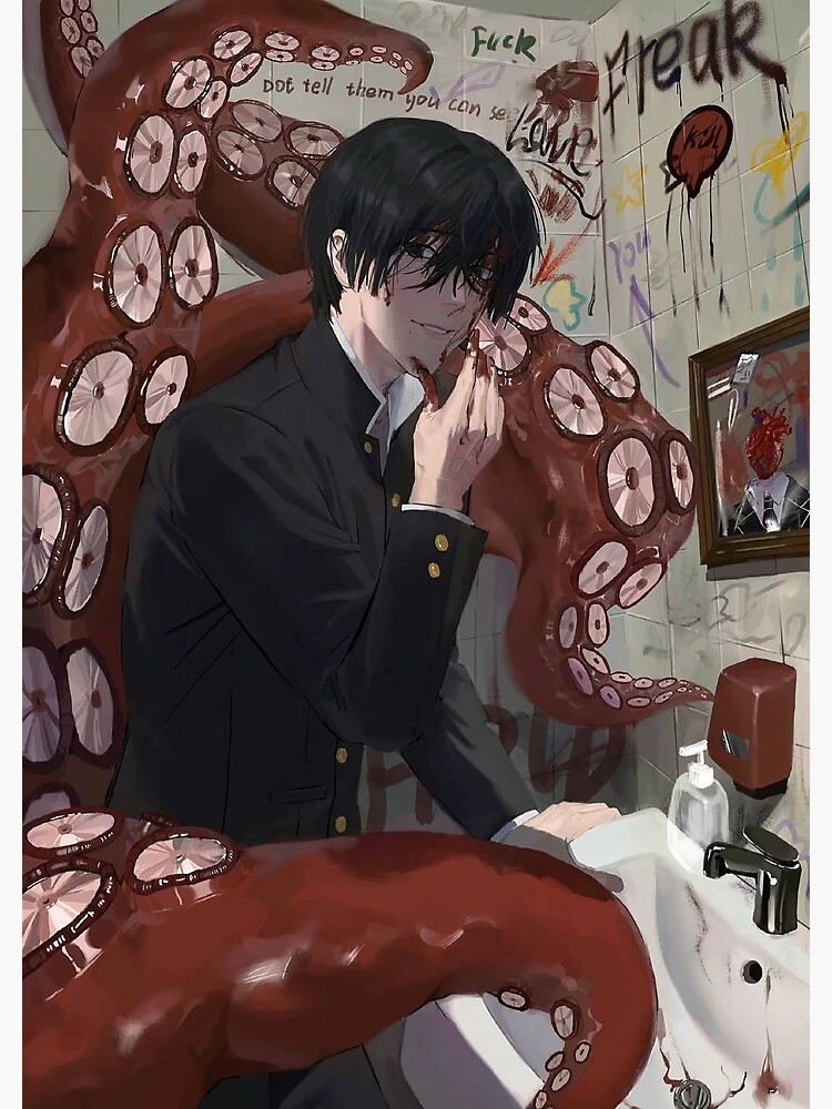 "Pretty Devil Yoshida chainsaw man" Poster for Sale by AoiDoi Redbubble