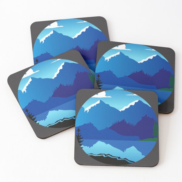 Item preview, Nature in a circle Wonderful views theme designed and sold by HarriPaloma.