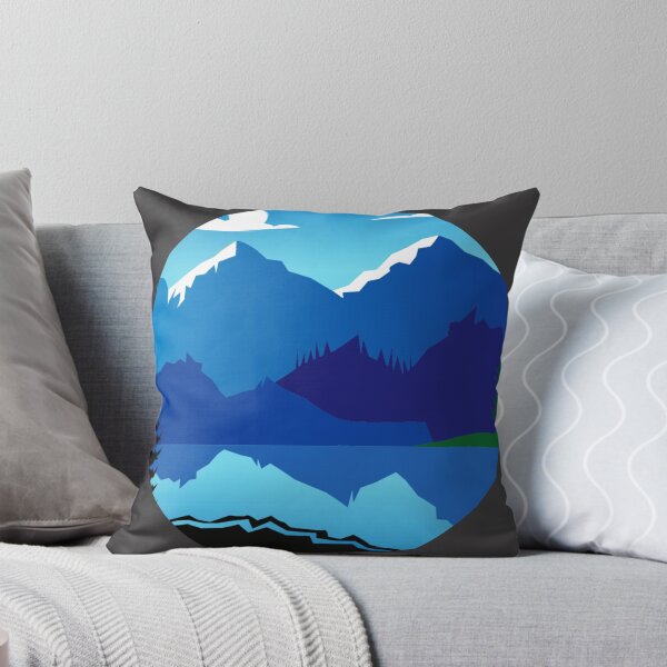 Item preview, Nature in a circle Wonderful views theme designed and sold by HarriPaloma.