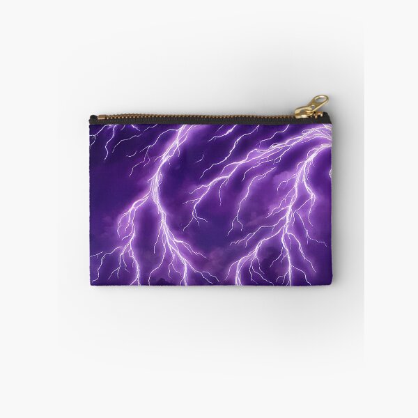 Item preview, Purple Lightning Storm 4K wallpaper - Genshin Impact Symbol Element Electro Lightning - Inazuma designed and sold by Fregoulix.