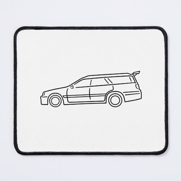 Item preview, Nissan Stagea 260RS designed and sold by AutoClub.