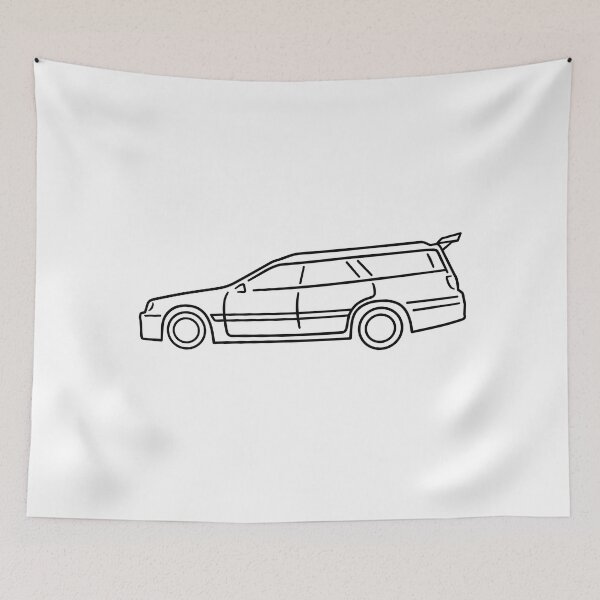 Item preview, Nissan Stagea 260RS designed and sold by AutoClub.