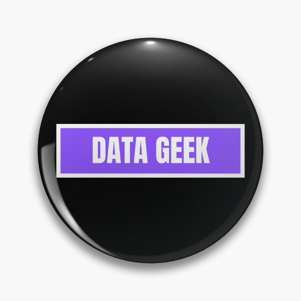Item preview, data geek designed and sold by TomorrowQuotes.