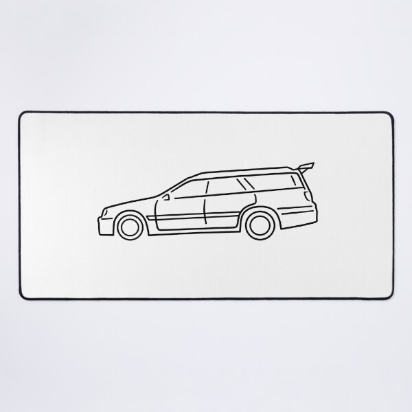 Item preview, Nissan Stagea 260RS designed and sold by AutoClub.