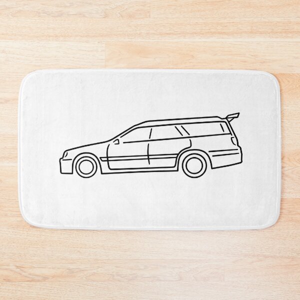 Item preview, Nissan Stagea 260RS designed and sold by AutoClub.