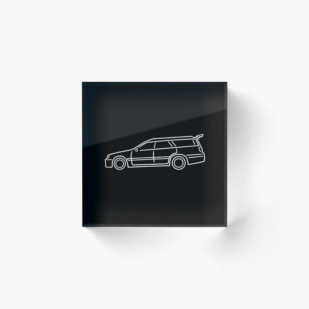 Artikel-Vorschau von Acrylblock, designt und verkauft von AutoClub.